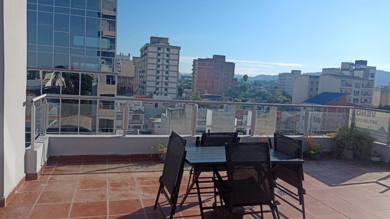 Monoambiente Fantastico ,Excepcional Salta Capital Apartment Ngoại thất bức ảnh