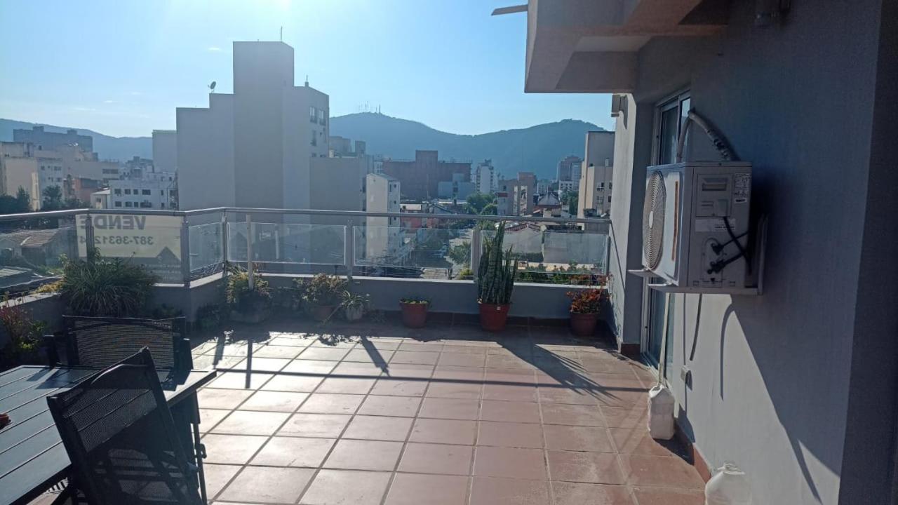 Monoambiente Fantastico ,Excepcional Salta Capital Apartment Ngoại thất bức ảnh